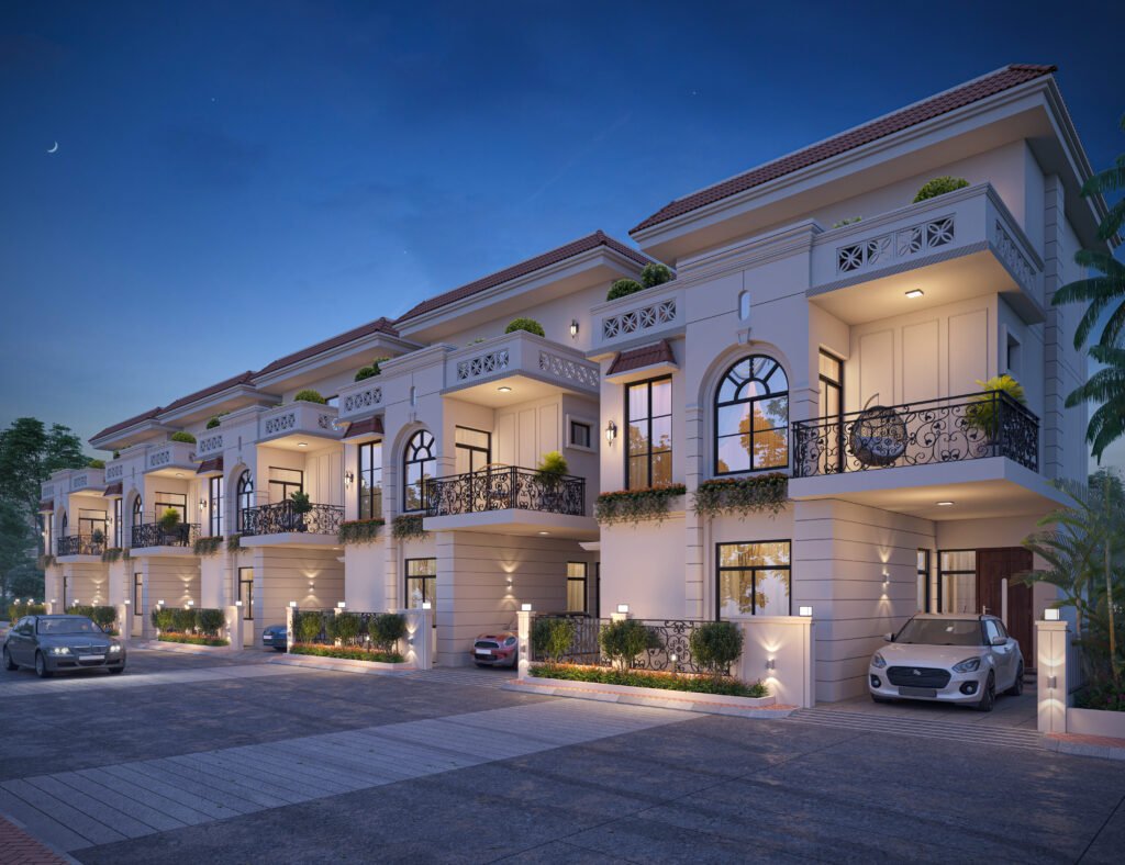 Preeti Iksa Ville