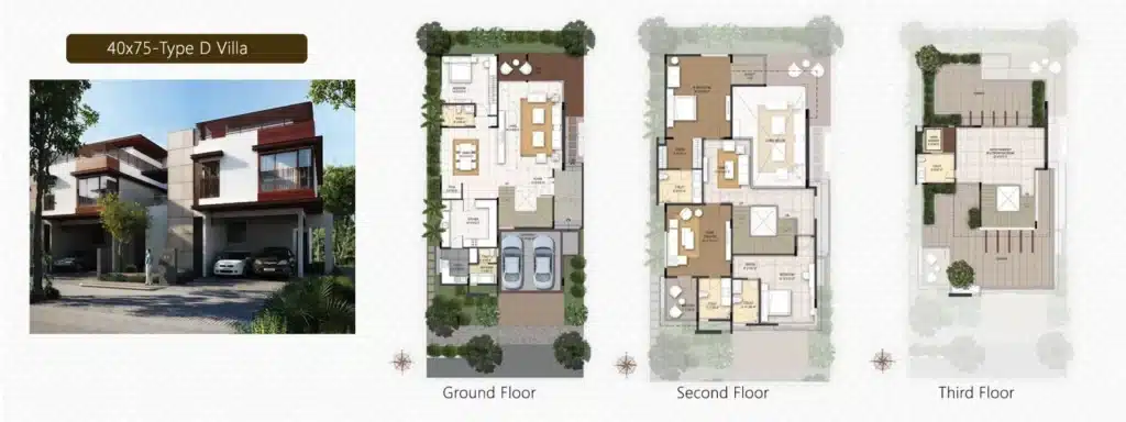 NCC Urban Misty Woods Villa — photo 16