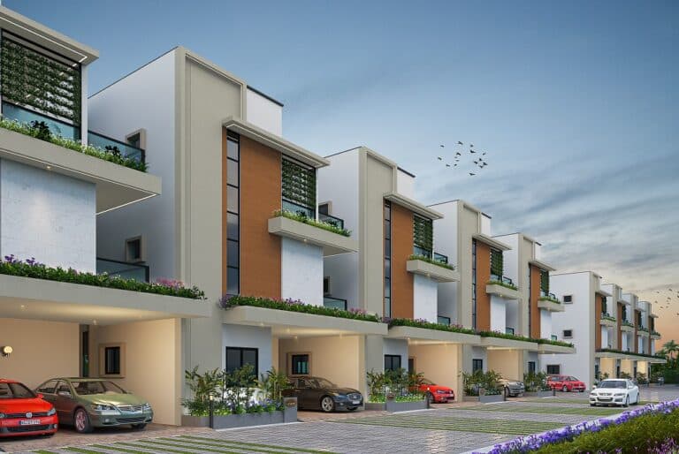 Sapphire Villas — photo 1