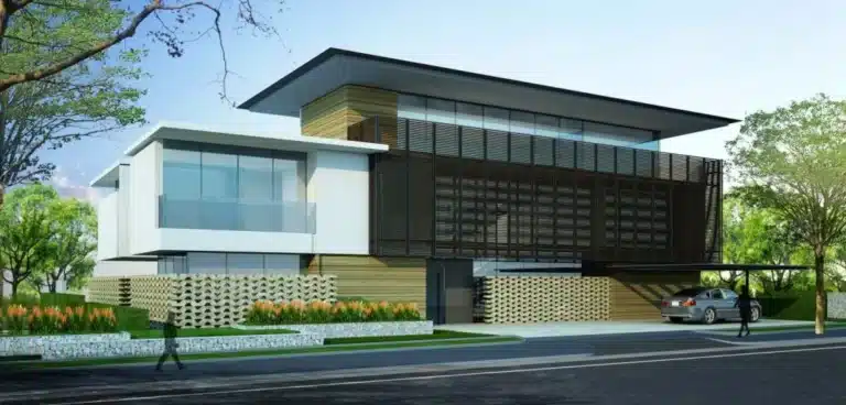 Embassy Boulevard — photo 1