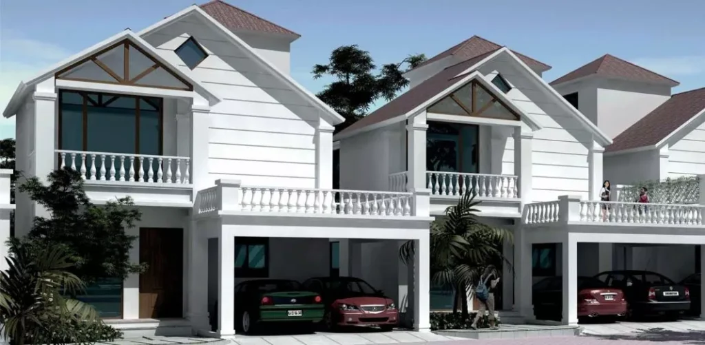 House of Hiranandani Cottage