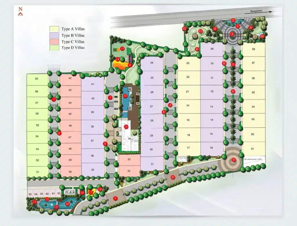 NCC Urban Misty Woods Villa — photo 15