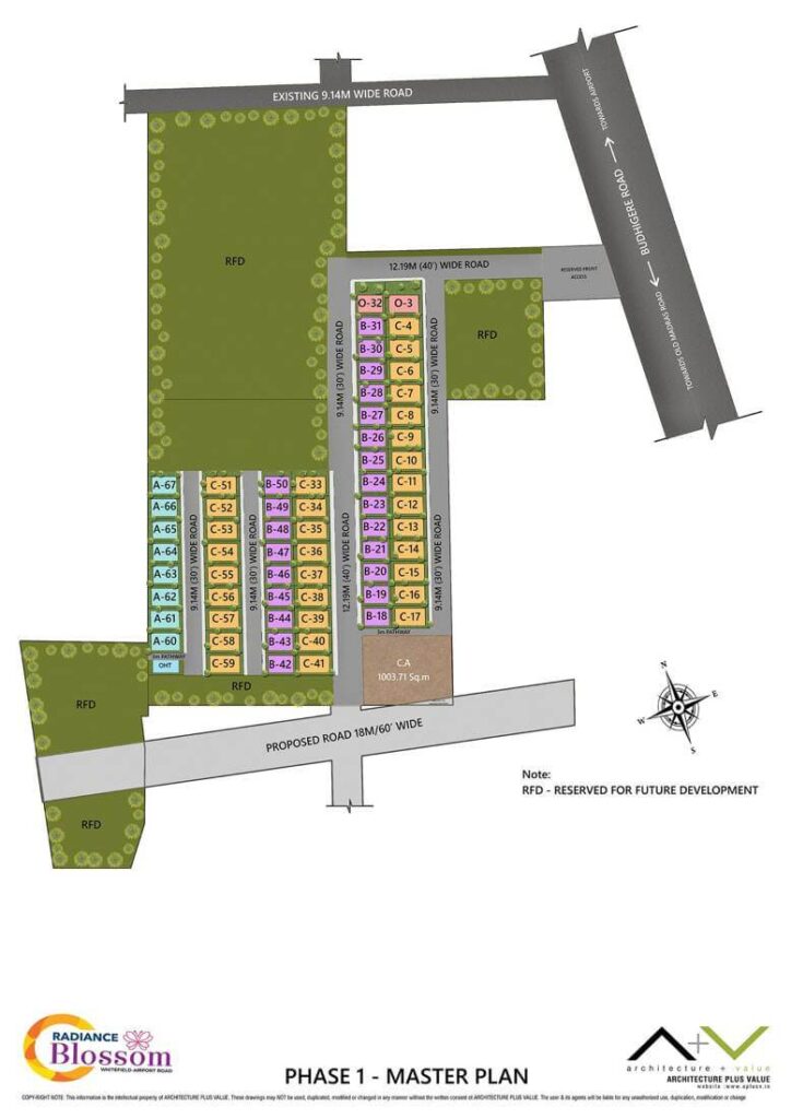 Radiance Blossom Villas — photo 12