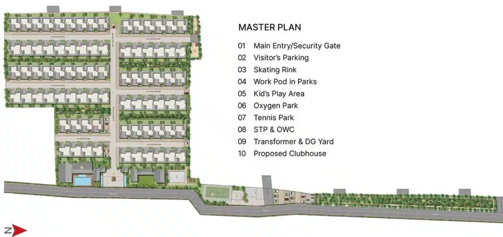 Sobha Oakshire — photo 10
