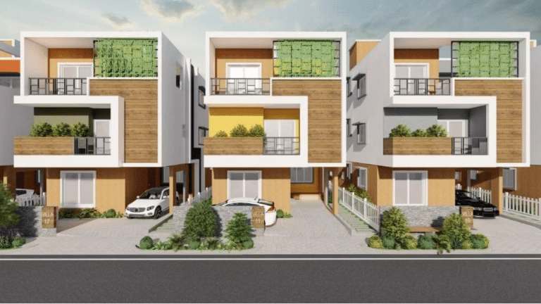 Radiance Blossom Villas — photo 1