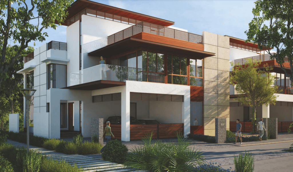 NCC Urban Misty Woods Villa — photo 14