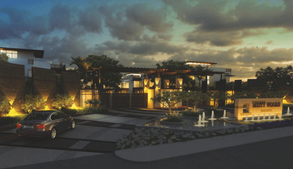 NCC Urban Misty Woods Villa — photo 10