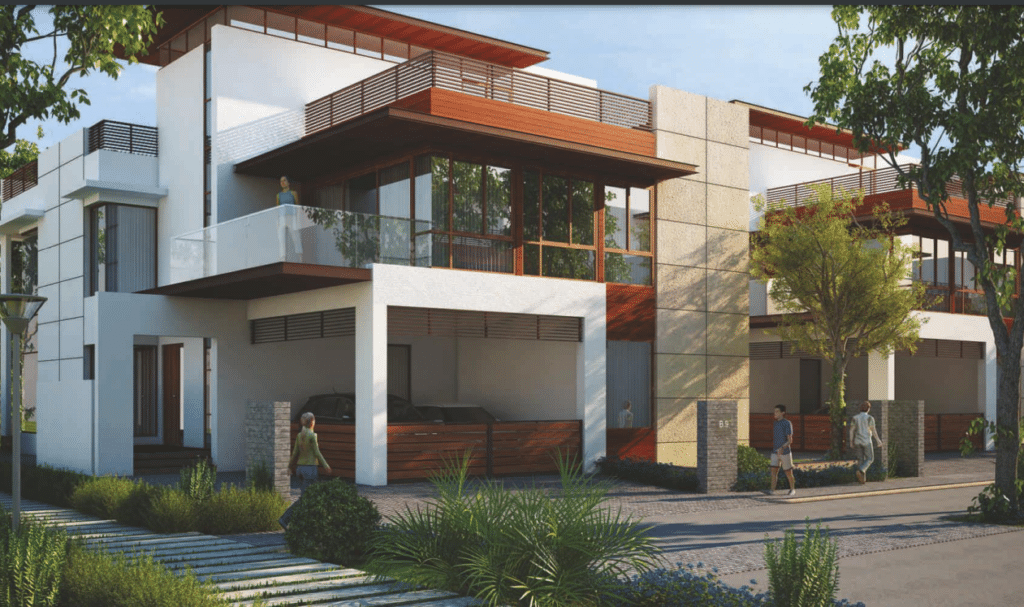 NCC Urban Misty Woods Villa — photo 9