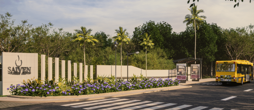Saiven Mulberry Groves Villa — photo 7