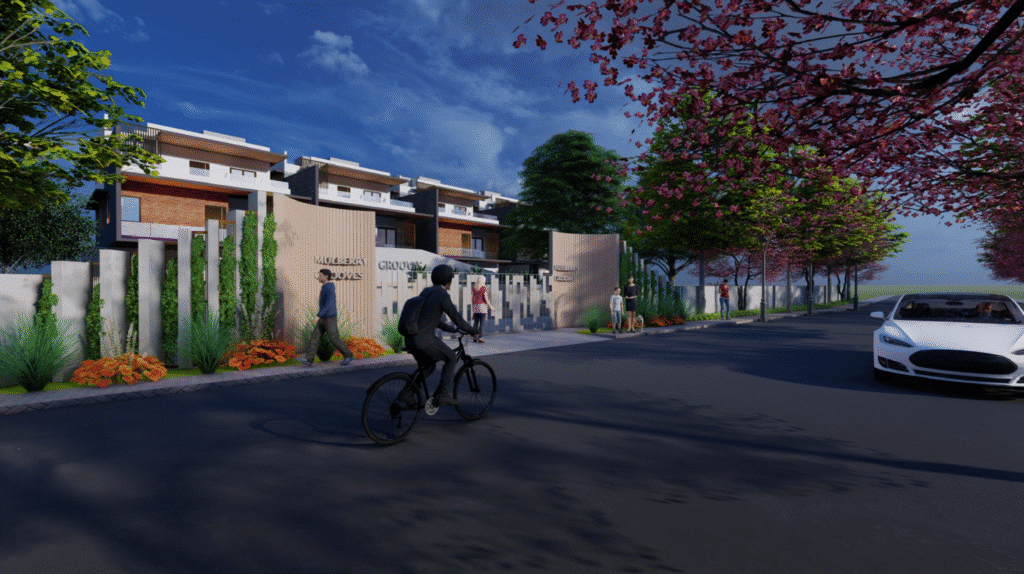 Saiven Mulberry Groves Villa — photo 10