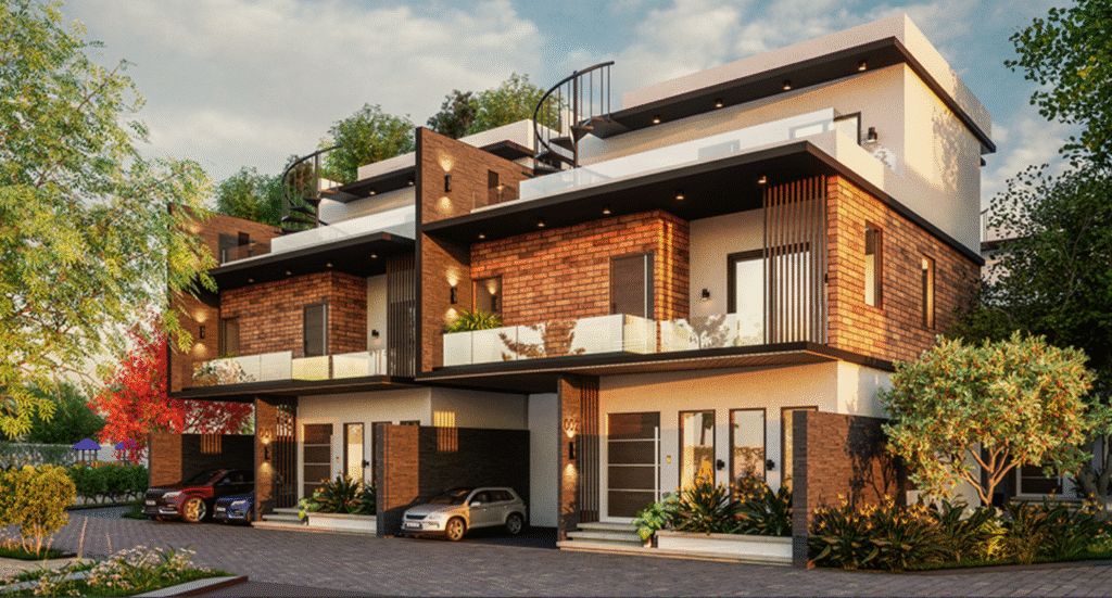 Saiven Mulberry Groves Villa — photo 1