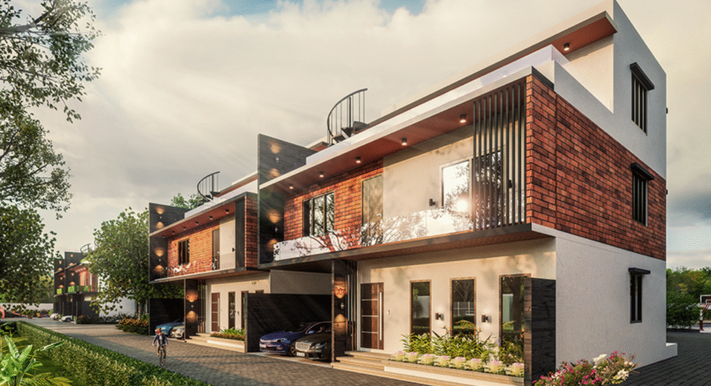 Saiven Mulberry Groves Villa
