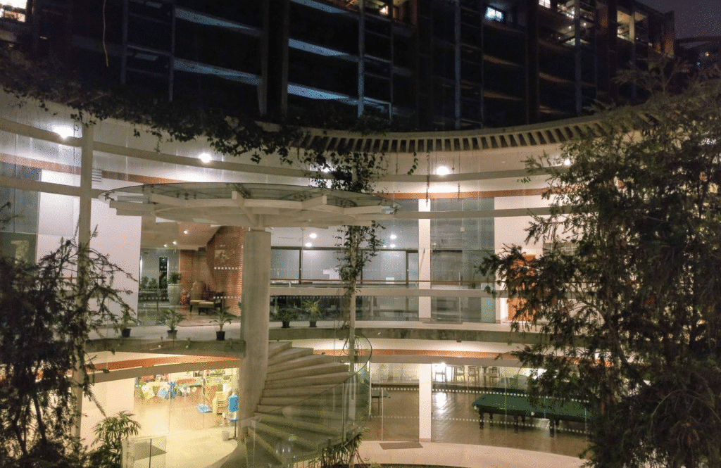 Total Environment Windmills Of Your Mind — photo 3