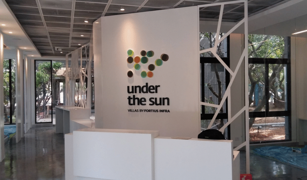 Fortius Under the Sun Villa — photo 13