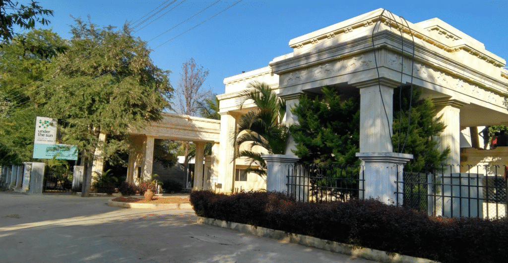 Fortius Under the Sun Villa — photo 14