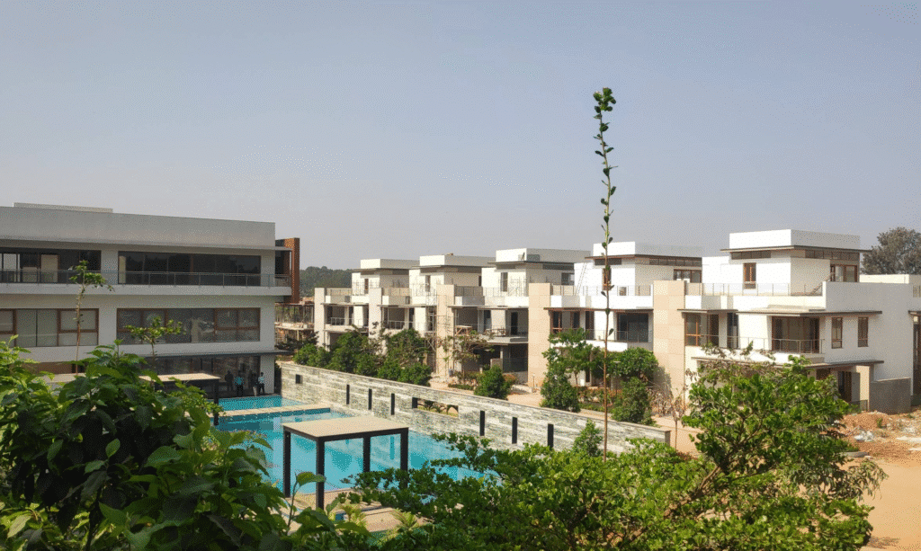 NCC Urban Misty Woods Villa — photo 6
