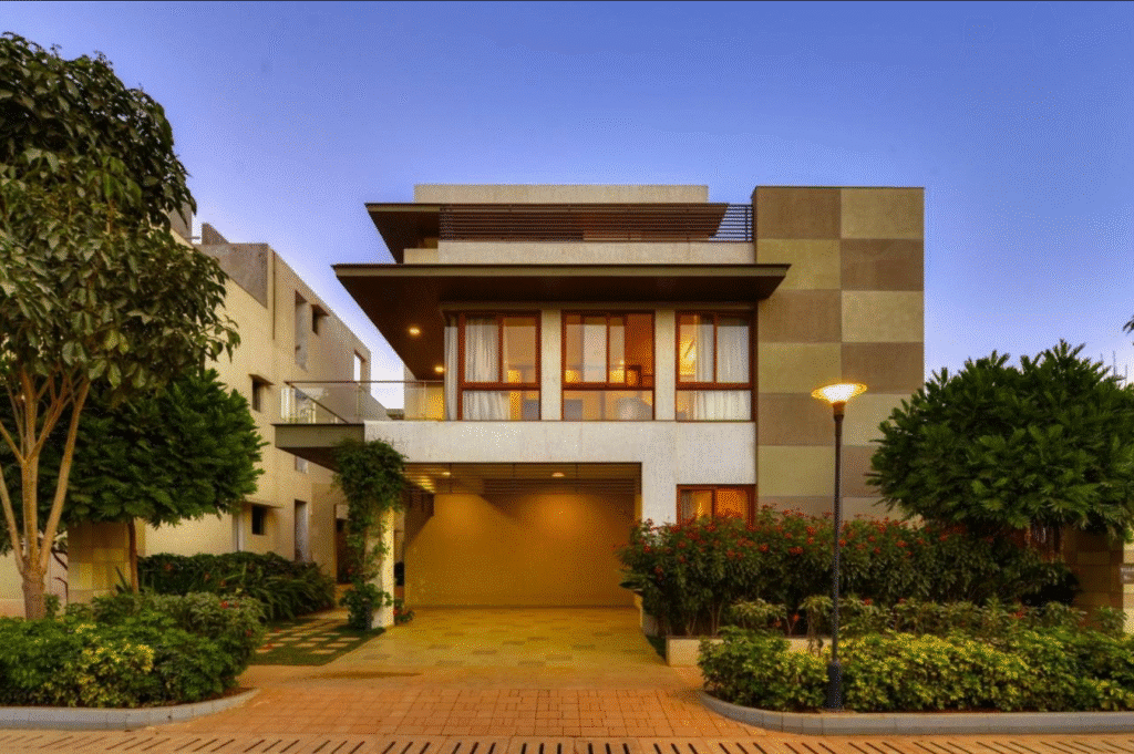 NCC Urban Misty Woods Villa — photo 8