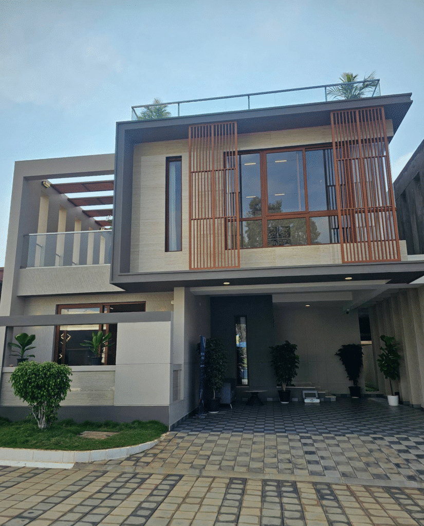 MJR Divine Meadows Villas — photo 1