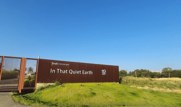 Total Environment – In That Quiet Earth — photo 2
