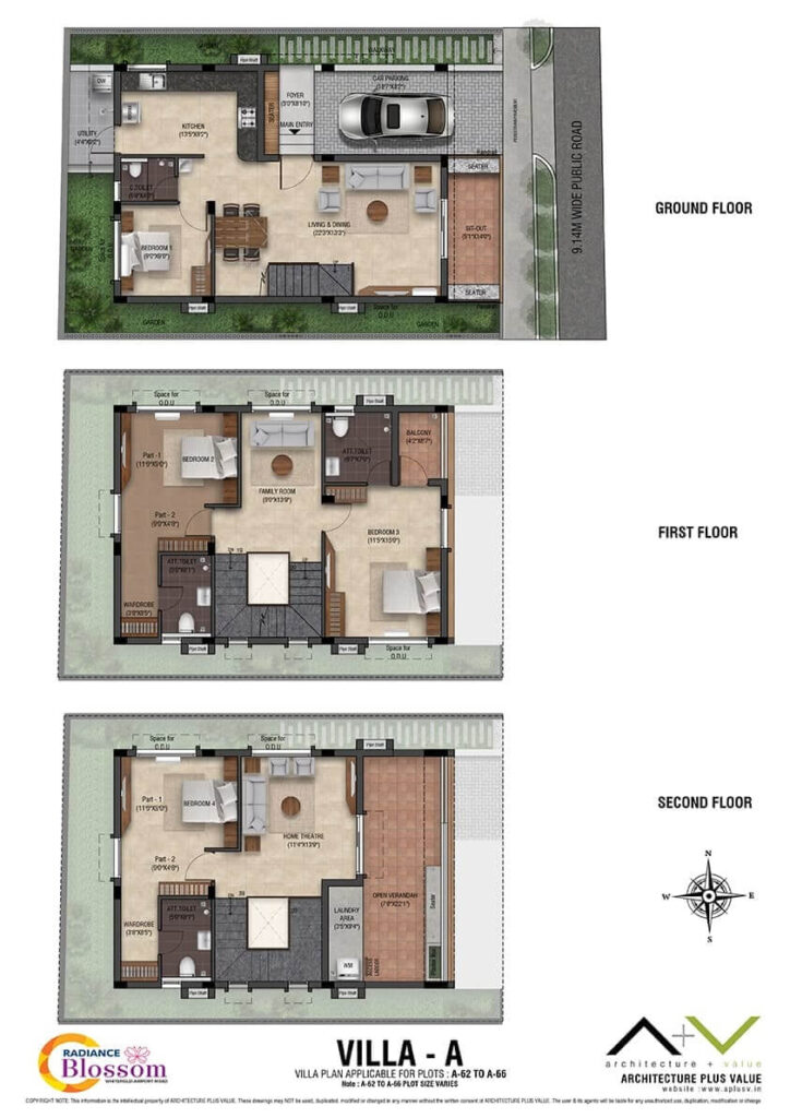 Radiance Blossom Villas — photo 15