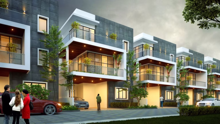 Allure One Villas — photo 1