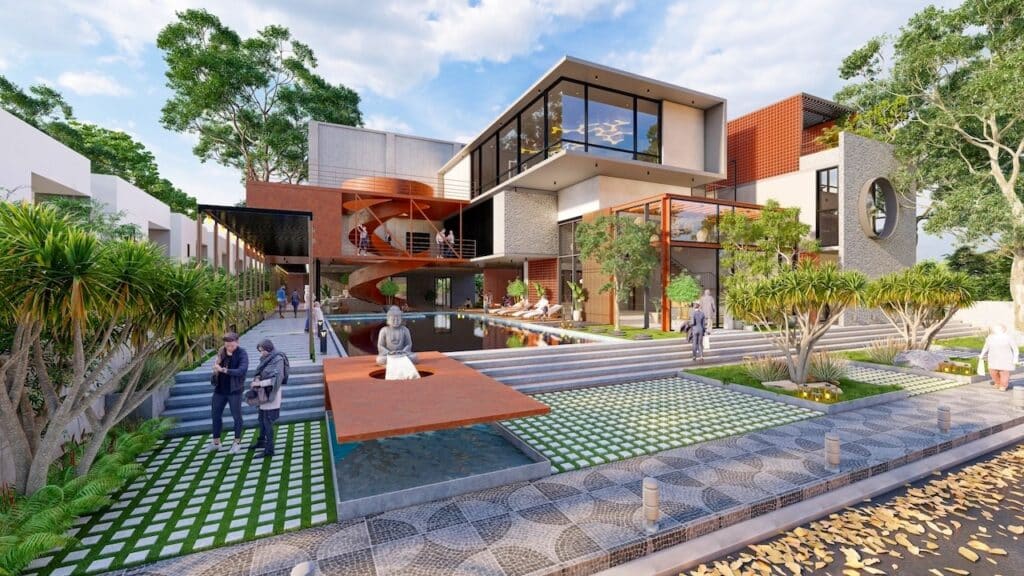 MJR Divine Meadows Villas — photo 21