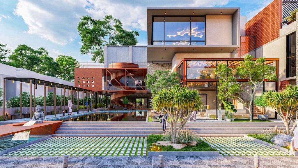 MJR Divine Meadows Villas — photo 20