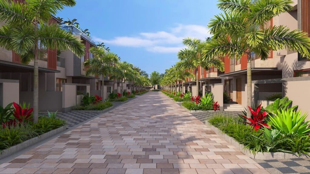 MJR Divine Meadows Villas — photo 19