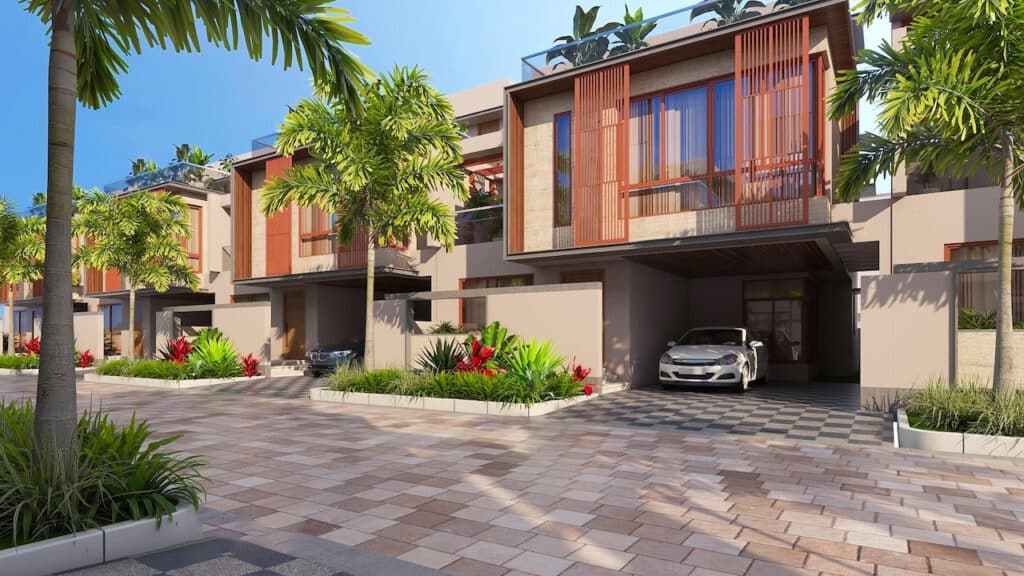 MJR Divine Meadows Villas — photo 18