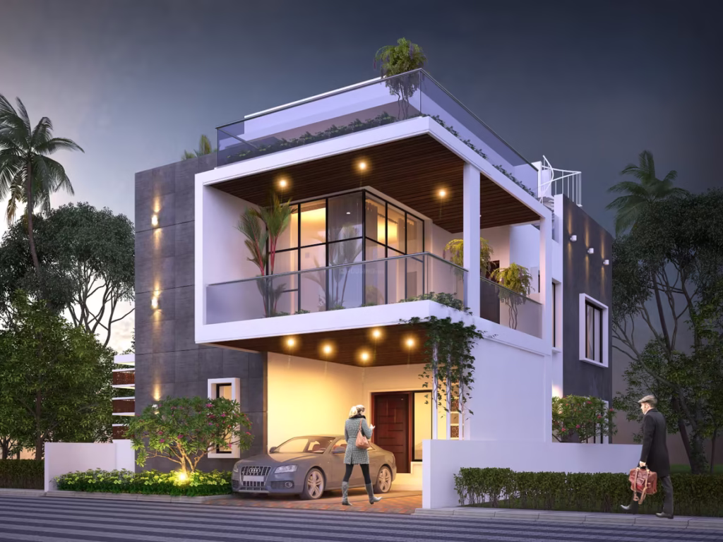 Allure One Villas — photo 13