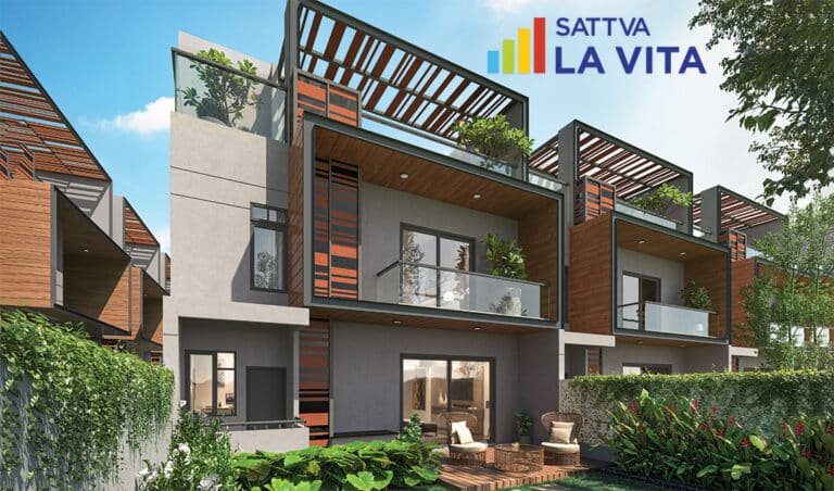 Sattva La Vita Villa — photo 1
