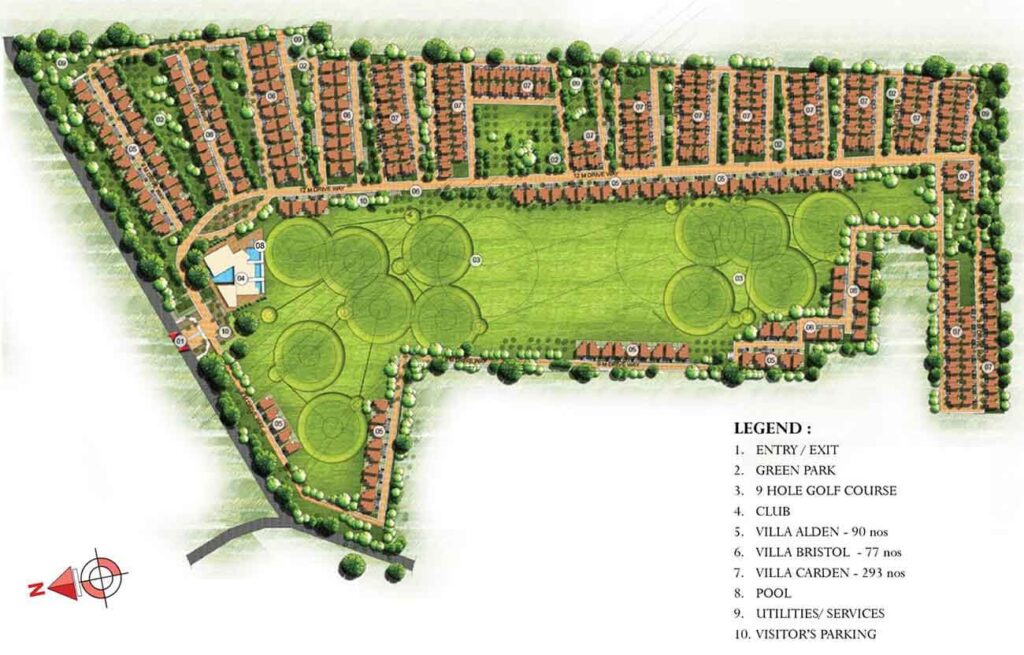 Prestige Augusta Golf Village — photo 11
