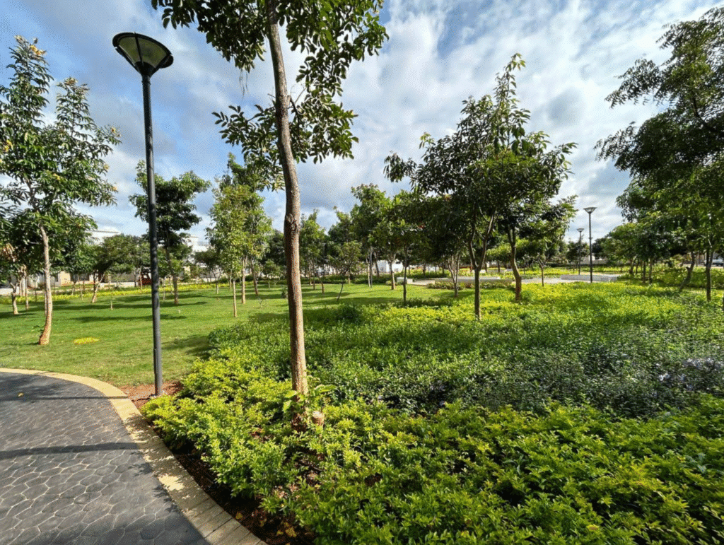 Adarsh Palm Acres — photo 6