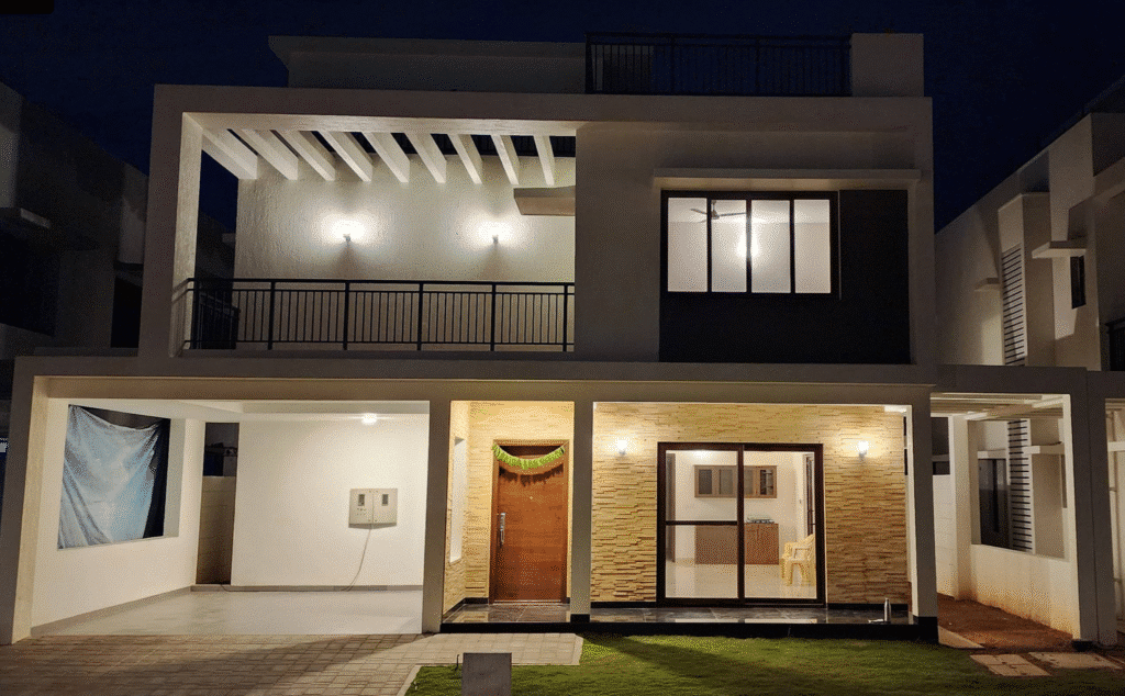 Adarsh Palm Acres — photo 2