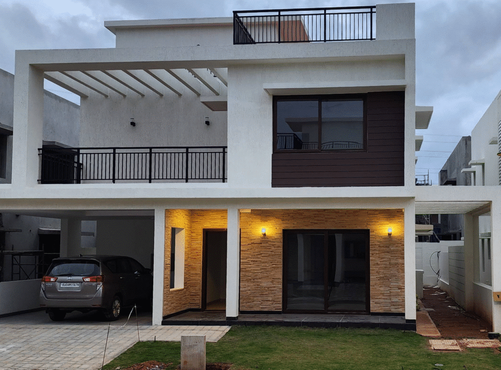 Adarsh Palm Acres — photo 1