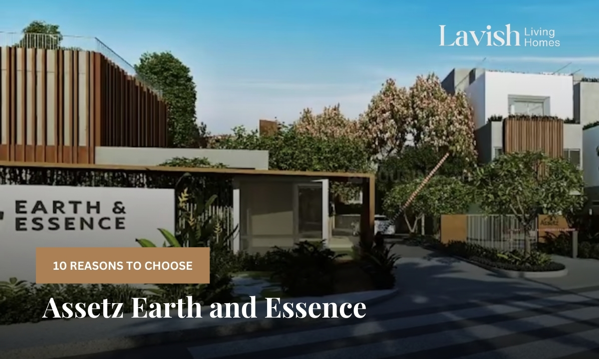 Assetz Earth and Essence