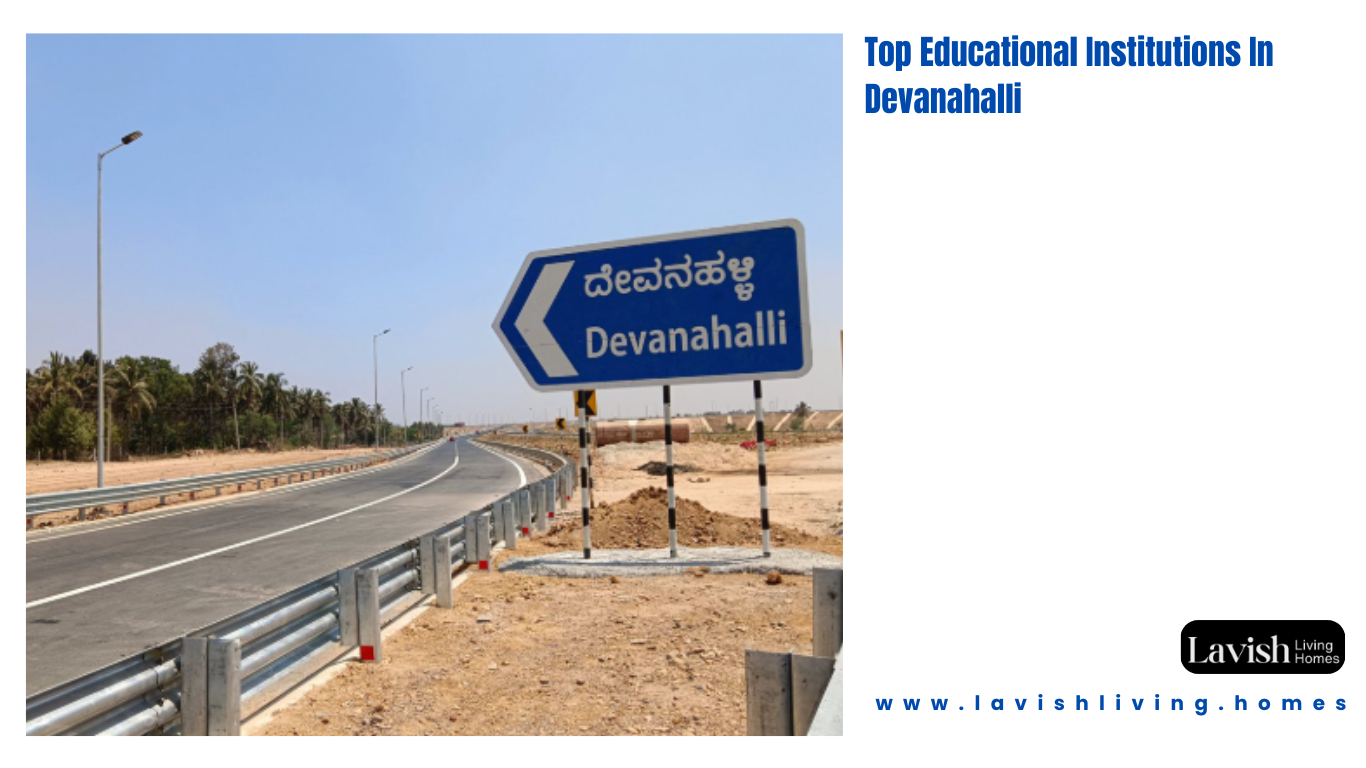 Top Educational Institutions In Devanahalli