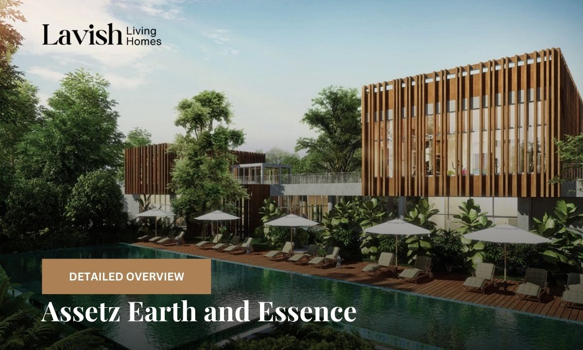 Assetz earth and Essence