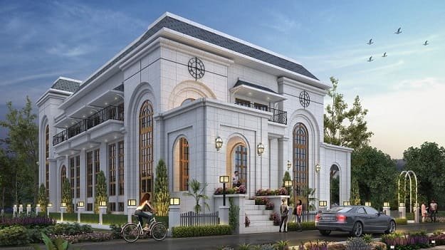 Preeti Iksha villa -