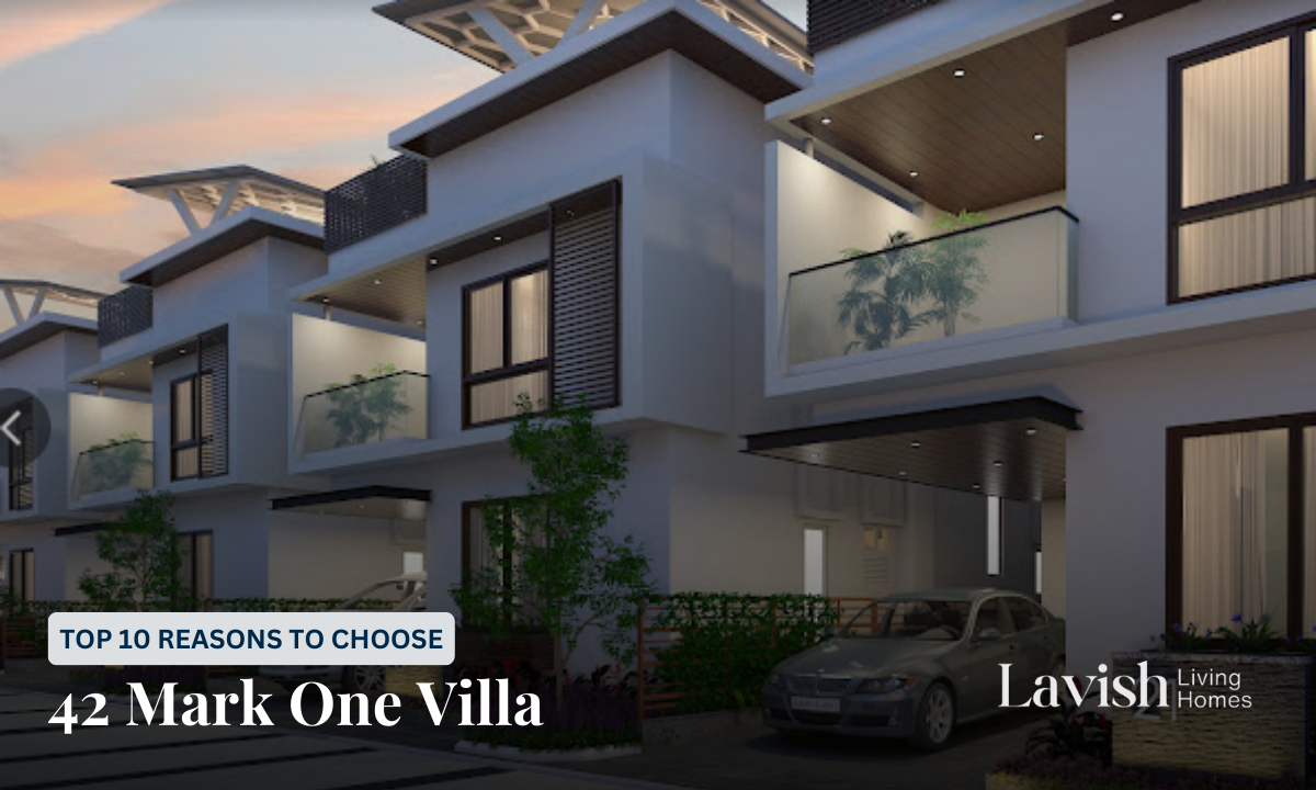 42 Mark One Villas