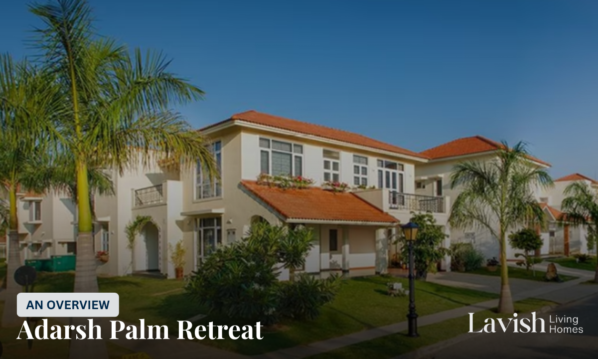 Adarsh Palm Retreat