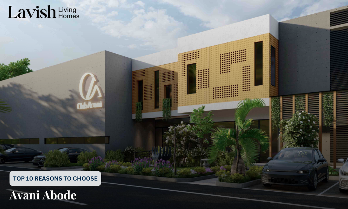 Avani Abode