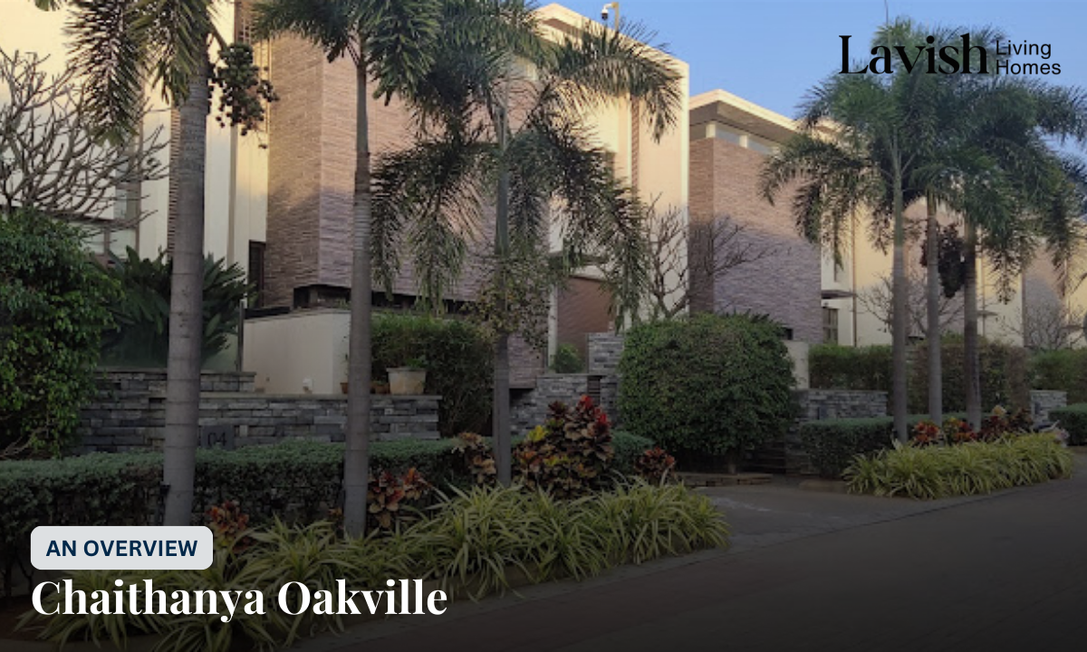 Chaithanya Oakville
