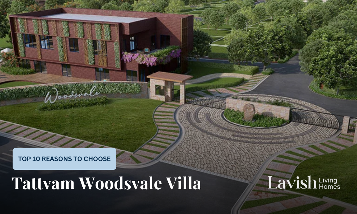 Tattvam Woodsvale