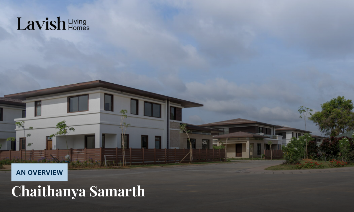 Chaithanya Samarth