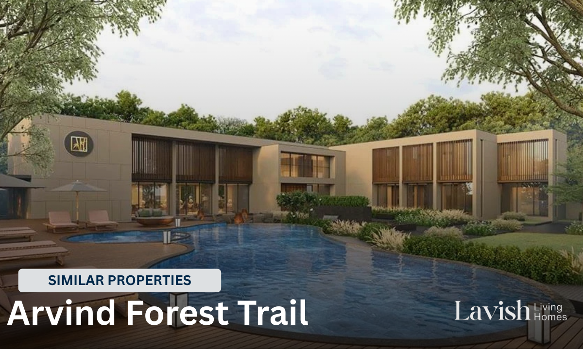 Arvind Forest Trail
