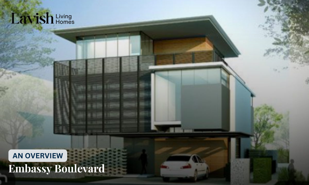 Embassy Boulevard