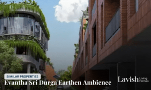 Evantha Sri Durga Earthen Ambience