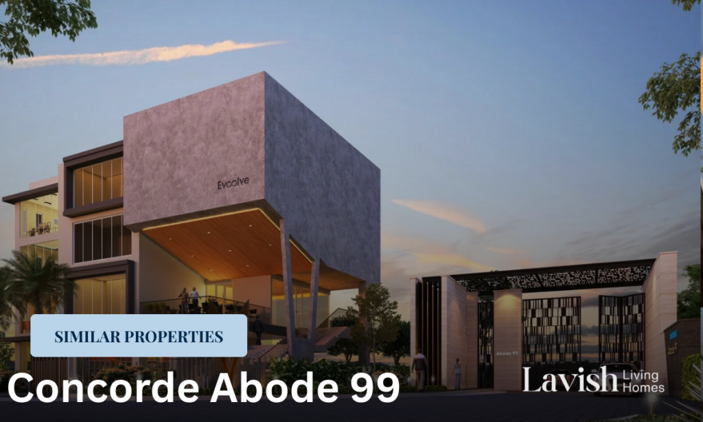 Concorde Abode 99