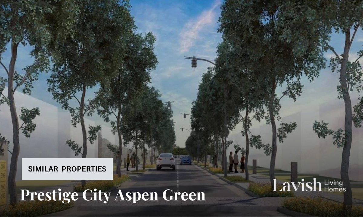 Prestige City Aspen Green